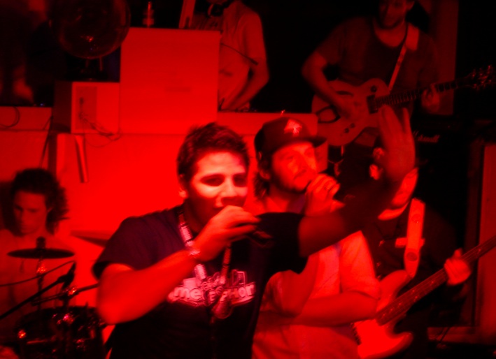 Megaphon cd release (80)